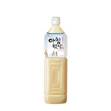 웅진 아침햇살 기타건강음료, 1.5L, 12개입