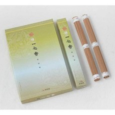비호 일심향 대10P (작은곽 10곽 1박스) 5130 / 제사향 제수 소원향 분향 향불 공향, 1개
