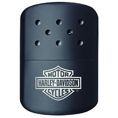 zippo매트블랙손난로