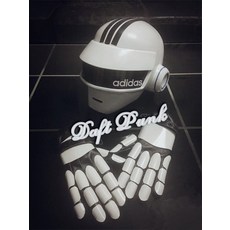 다프트펑크헬멧