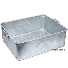 해외 사물함 소품 수납 철제 창고 수납 철제 테두리 공업용 아연도금 철판 저장-101574, 단일옵션, 07.345X230X105 손잡이