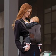 인체공학적 캥거루 아기 랩 슬링 여행용 캐리어 앞면 신생아 배낭 아기 힙시트 캐리어