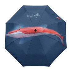 돌고래접이식양우산