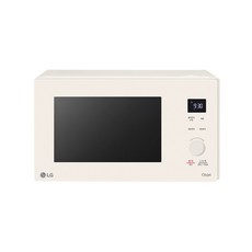 LG 디오스 오브제 전자레인지 25L 크리스탈베이지 [MWJ25E]