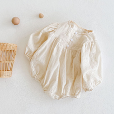 5개월아기목도리