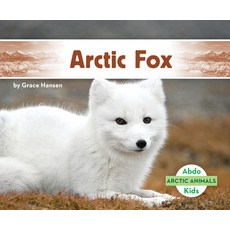 Arctic Fox Library Binding, Abdo Kids