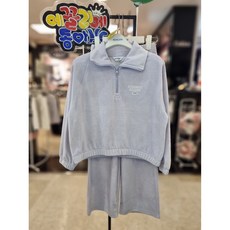 에꼴리에 동아 NC 찐 10대룩 50%반값 겨울신상 (미리준비하자 실물갑)데일리 벨로아 트레이닝복 빠른배송+필수템+약기모 주니어 아동 중학생 23D0781 23D0782 PU