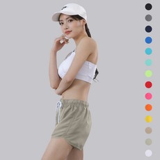 (14컬러) 여성 썸머 비치웨어 보드숏 수영복 반바지 스윔팬츠 물놀이 래쉬가드