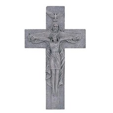 예수님 찬류와 하나님의 거룩한 종교적 석상 벽 장식, 본상품