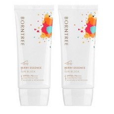 본트리 베리 에센스 선블럭 SPF50+ PA++++, 100ml, 1개