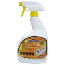 강아지 탈취제 라벤더향 1000ml 1P 배변 향균 소독 sos*4963TT, 1개