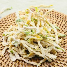 국산 무말랭이 건무말랭이 말린무말랭이, 1개, 400g