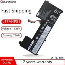 새로운 L17L4PG2 L17M4PG2 Lenovo LEGION Y730-17ICH Y740-17IRHG 17ICHG L17C4PG2 L17S4PG2 5B10Q88556 928QA, 1개
