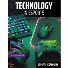 Technology in Esports Library Binding, Abdo Publishing, English, 9781532194467