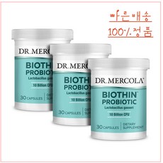 닥터머콜라유산균