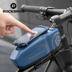 ROCKBROS 락브로스 충격방지 하드쉘 PC 탑튜브백 pet*149iY, 본상품선택, 본상품선택