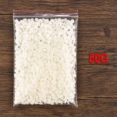 캔들 천연 소이 DIY 양초 만들기 용품 초 심지 재료 수제 선물 50 100 200 500 1000g, 50g, 50g, 1개