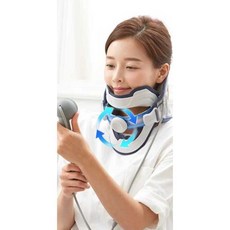 거북목 견인기 교정기 견인장치 목 보호 디스크 관리, CS500G2 새 모델