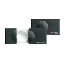 ESCHENBACH Eschenbach Pocket Loupe 슬라이드 아웃 트루 5 회 독일 1711로 만든 번, 상품명참조, 1개