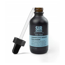 Under Eye Serum for Men with Collagen for Glowing and Revitalized Skin Great 60ml X 2세트, 1개