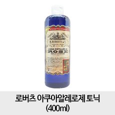 로버츠 [400ml 1개] 아쿠아알레로제 토닉 400ml, 1개