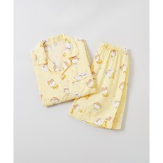 SPAO 7월 25일 배송 마루는 강쥐 마루 못잃어 반팔잠옷YELLOW SPPPE37U01