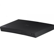 SAMSUNG BDJ5100 Curved BlueRay 디스크 플레이어리모콘 포함