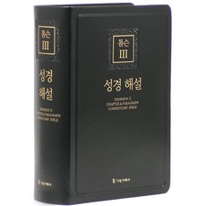 톰슨성경 TOP01