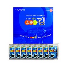 민속 고향김 5호 (8봉-1세트), 1세트