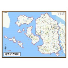 인천시서구지도