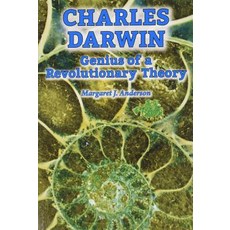 (영문도서) Charles Darwin: Genius of a Revolutionary Theory Paperback, Enslow Publishing, English, 9780766065468