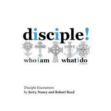 (영문도서) Disciple!: Who I am. What I do. Paperback, Creed Espana, English, 9781916417113