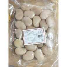 비아코프 키조개 관자 냉동 약 23 미 900g x5식자재 식재료 업소용 식당용 대용량 급식용 단체, 5개