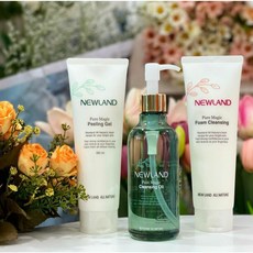 뉴랜드폼클렌징