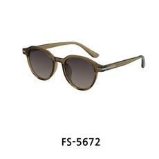 FS-5672 /블랙 핑크 카키 3가지 컬러 선글라스/주니어 패션선글라스/아동 키즈 학생 선글라스/사은품