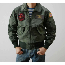 탑건매버릭항공점퍼