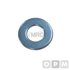 [20개 묶음할인]OPM 스텐평와샤 스텐와샤 M5 (50개) DSJA-110125 소모성자재 배관자재 사무용품