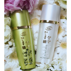 BOC 백옥 링클케어 미백 주름크림 50ml+50ml