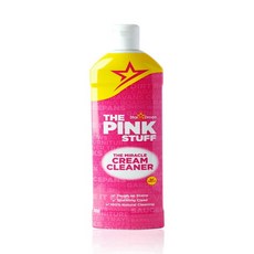 The Pink Stuff Miracle Cream Cleaner 17.6 fl. oz., 1개