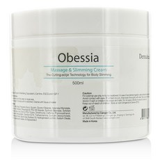 더마힐 오베시아 마사지 슬리밍 크림 500ml