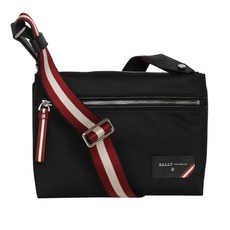 BALLY [명품]BALLY 발리 크로스백 FHARVEY00 BLACK 남성 FHARVEY00BLACK