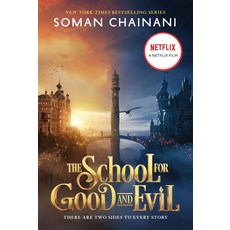 The School for Good and Evil: Movie Tie-In Edition, HarperCollins Children's Books