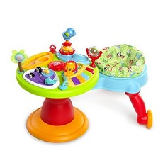 Bright Starts 3-in-1 Around We Go Activity Center Ages 6 months Plus