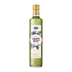 샘표 폰타나 포도씨유 도리카병 500ml 야식 완내스 홈캉스 아침식사대용, 11개