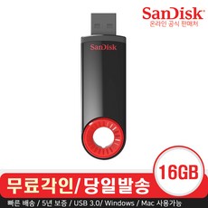 샌디스크usb16기가