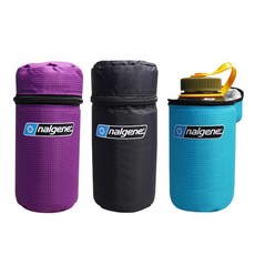 [날진] 인슐레이트 케이스 0.5L - 보온케이스 500ml/물병케이스, 블랙, 1개