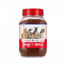 프로폴리스 면역 고급 반려견 사료 2kg 애견건강사료, 1개, 상세페이지참조 - 도그랑사료