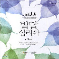 박영story발달심리학