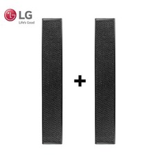 LG 휘센 벽걸이 에어컨 탈취필터 2개입 SQ07P9JWAJ SW07P9JWAJ, LG 휘센 벽걸이 에어컨 탈취필터 (2개입), 2개 - 07m084101