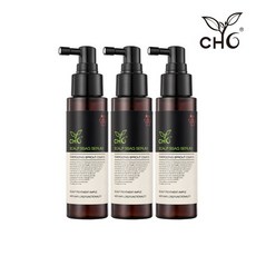 CH6 스칼프 두피탈모케어 싹세럼 140ml 1+1+1, CH6 스칼프 싹세럼 140ml, 상세설명 참조